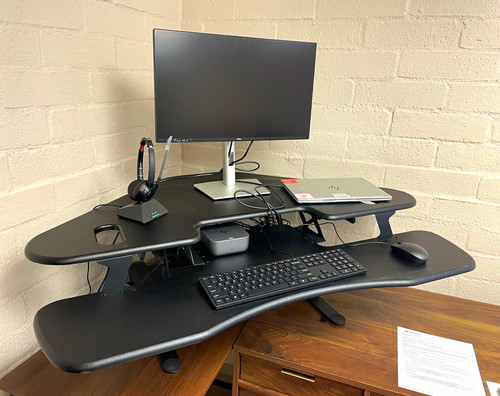 Varidesk pro plus - varidesk,