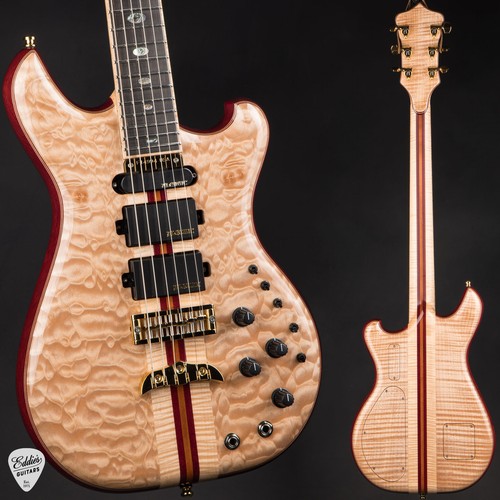 Alembic further 5a quilted - alembic,
