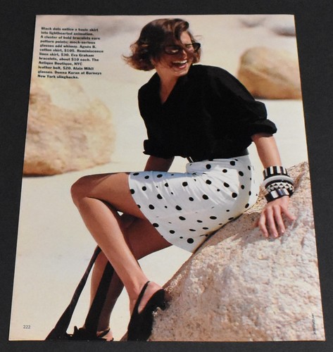 1990 print fashion legs - ad,