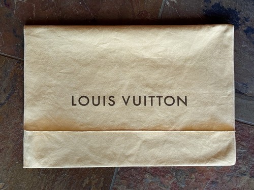 Louis vuitton dust bag - louis,