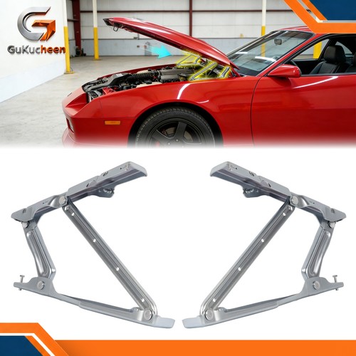 Pair hood hinge set - pair,