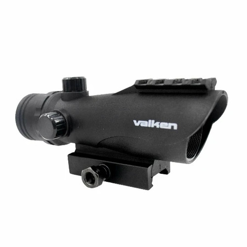 New valken red - red, reflex