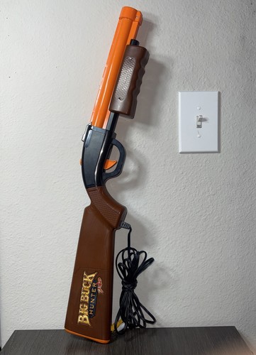 Jakks pacific big buck hunter - jakks,