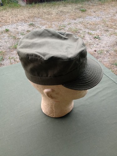 Vintage field cap korean - field,