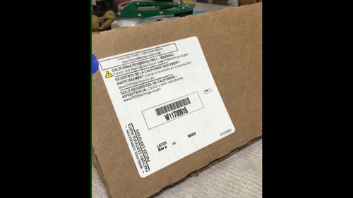 W11700916 new oem - w11700916,