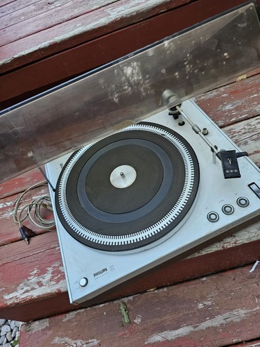 Vintage philips 212 electronic - philips,