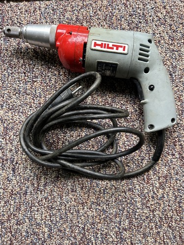Hilti drywall screw gun - drywall,