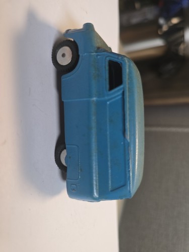 Corgi toys bedford van - bedford,