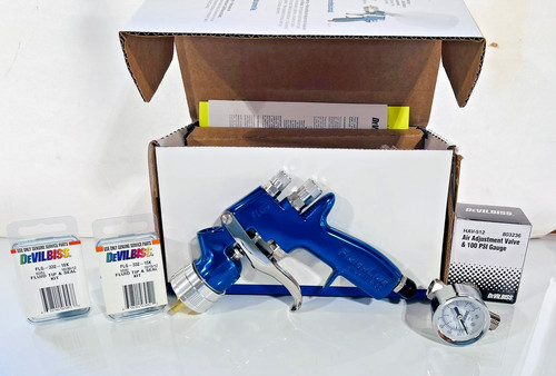Devilbiss finishline flg - devilbiss, flg-4