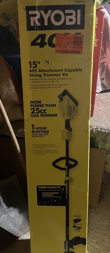 Ryobi 40v string - 40v, trimmer