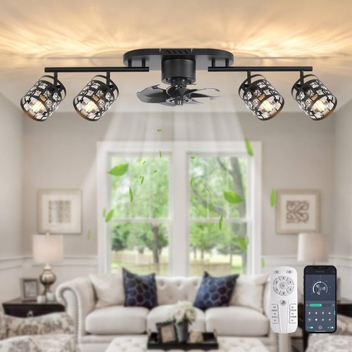 Ceiling fans lights - 39.3",