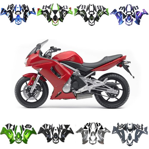 Abs bodywork for kawasaki - bodywork,