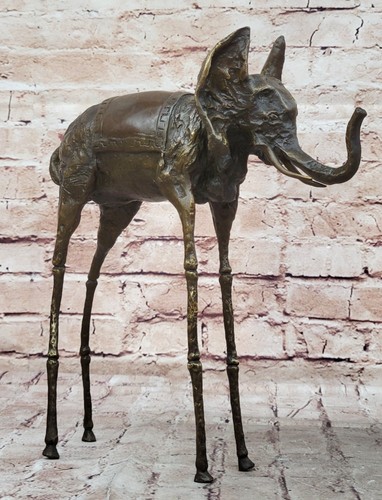 Salvador dali elephant with - dali,