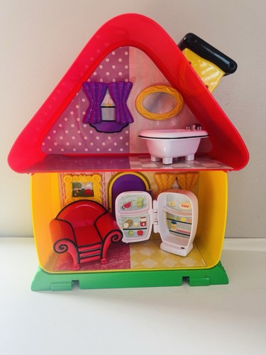 2001 mattel blues clues - blues,