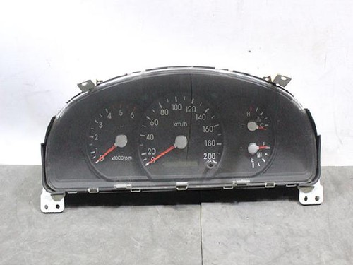 2003 kia sorento - 2003, instrument