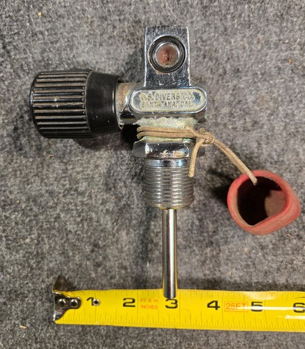 Divers corp k valve - divers,