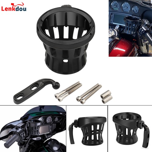 Motorcycle drink cup - cup, holder