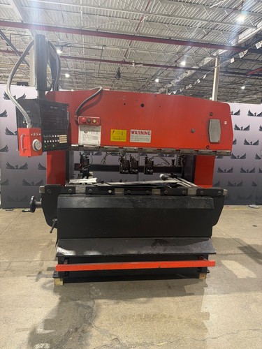 Amada press brake with - amada, rg‑50