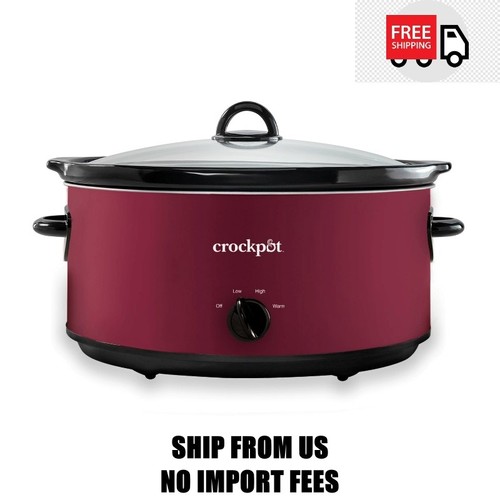 Crock pot manual quart - crock-pot, slow