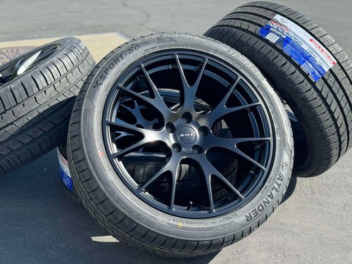 Wheels 245 45r20 tires - 20",