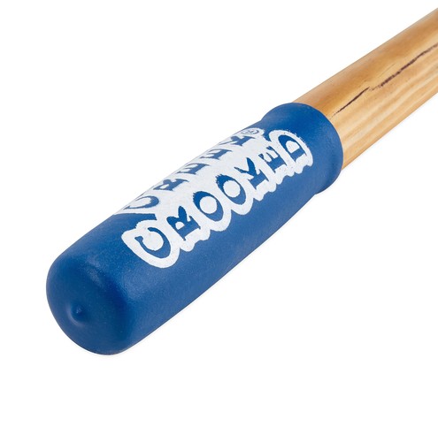 Brown wood oar - 6,