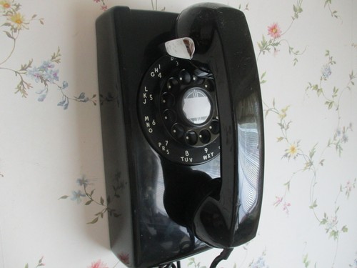 Vintage western electric black - vintage,