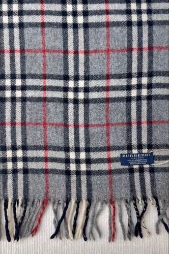 Burberry unisex cashmere scarf - cashmere,
