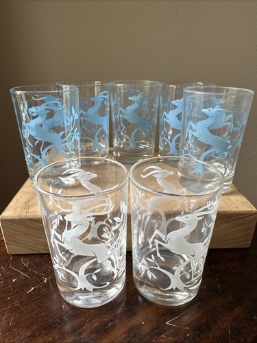 Mcm gazelle tumblers - 7,