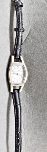 Nine silver tone watch - nine,