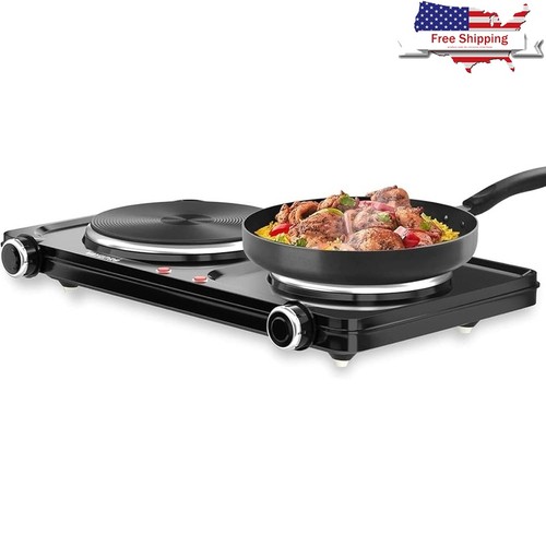 Cast iron electric - hot, plate