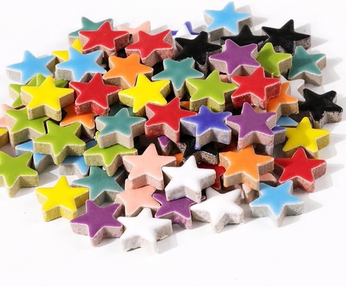 170g ceramic mosaic tiles - 170g,