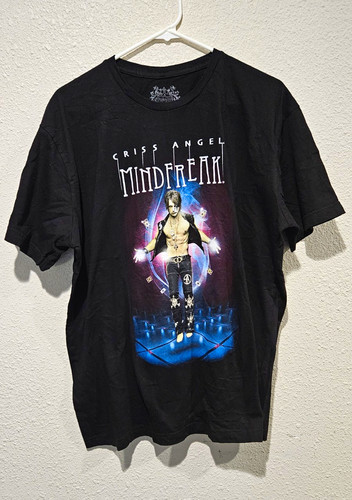 Apparel criss angel - apparel,