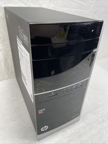 Pavilion 500 desktop amd - desktop, pc
