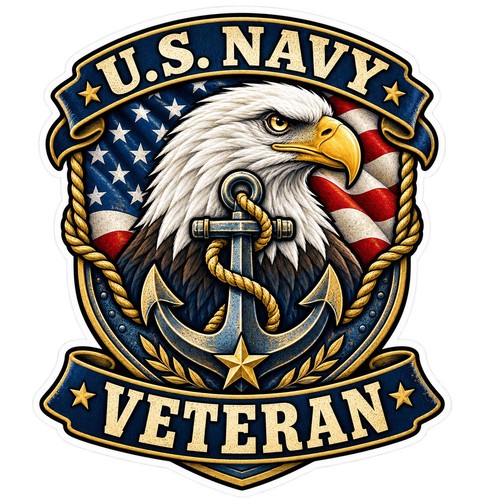 Navy veteran military - us,