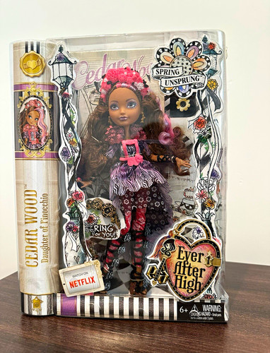 Ever after high spring - after,