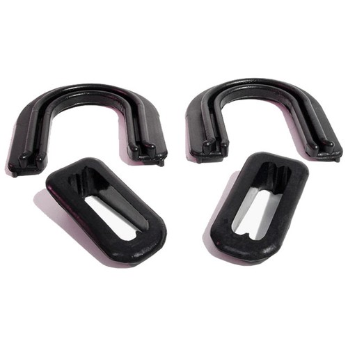 Front bumper collar - collar, seals-4
