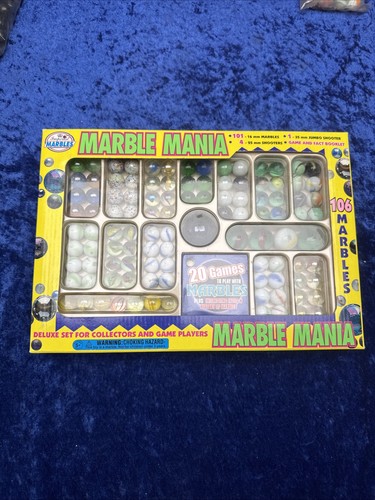 Vintage imperial marbles - vintage,