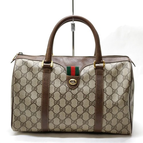 Vintage gucci hand - gucci, bag