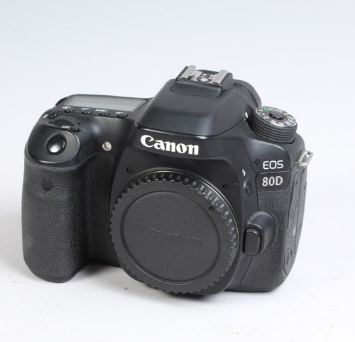 Canon eos 80d - eos,