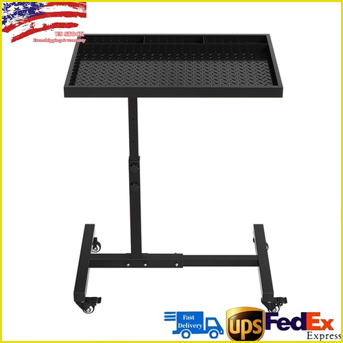 Mobile work table 220lbs - table,
