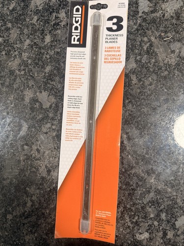 Ridgid ac20502 thickness - 13”,