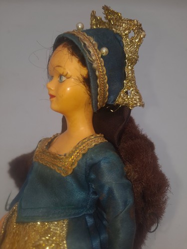 Rare early 1960s peggy - early, nisbet