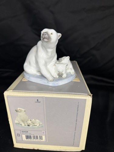 Lladro 05434 polar - 05434, bear