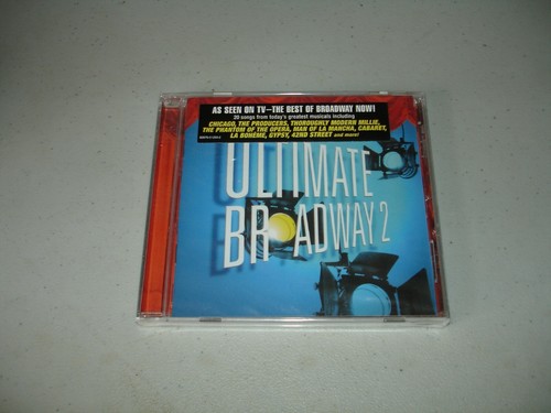 Ultimate broadway various - broadway, 2