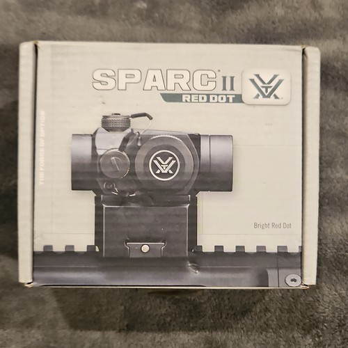 Vortex sparc red - vortex,