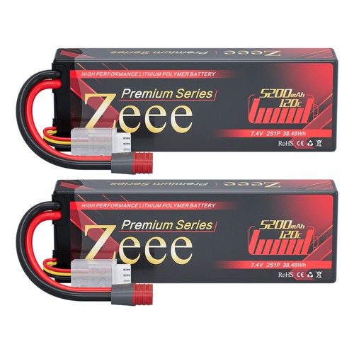 Zeee 2s lipo - lipo, battery