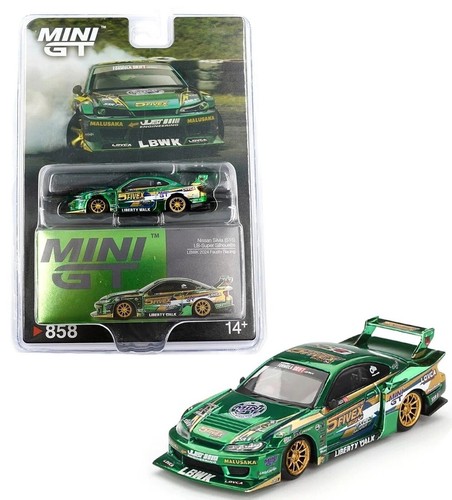 Mini nissan silvia - silvia, s15