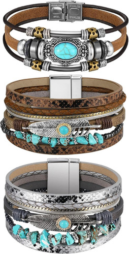Pcs western jewelry for - 3,