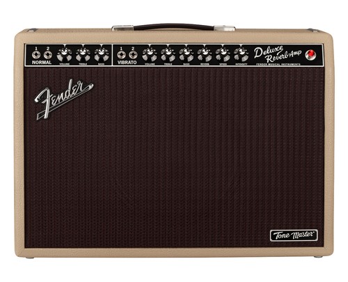 Used fender tone master - used, deluxe