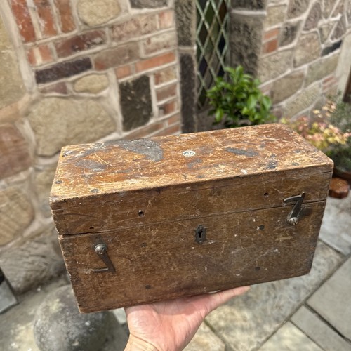 Wood storage box tool tray - tool,